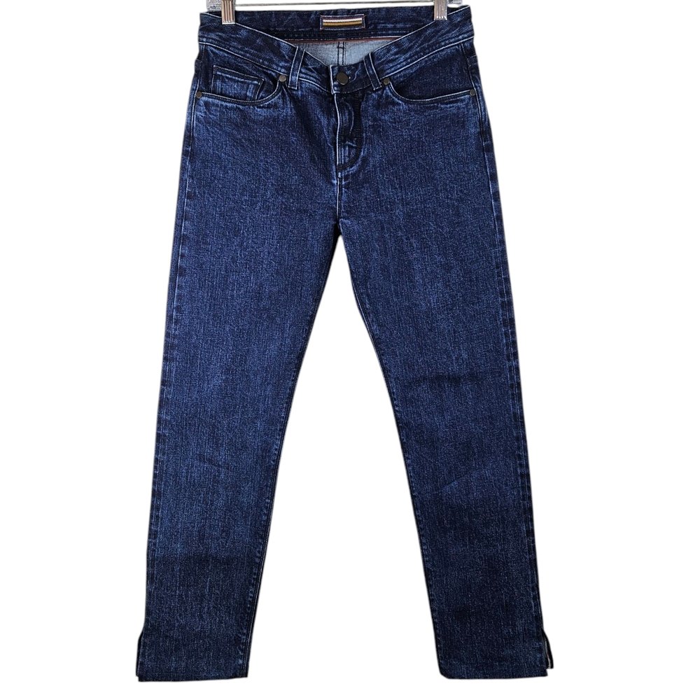 Loro Piana Made In Italy Dark Wash Jeans *hemmed* 6